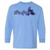 5400B Youth Heavy Cotton Long Sleeve Thumbnail