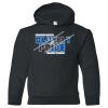 18500B Youth Heavy Blend Hooded Sweatshirt Thumbnail