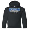 18500B Youth Heavy Blend Hooded Sweatshirt Thumbnail