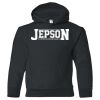18500B Youth Heavy Blend Hooded Sweatshirt Thumbnail