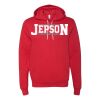 3719 Unisex Sponge Fleece Hoodie Thumbnail