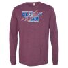 3513 Adult Extra Soft Tri-blend Long Sleeve Thumbnail