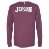 3513 Adult Extra Soft Tri-blend Long Sleeve Thumbnail