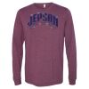 3513 Adult Extra Soft Tri-blend Long Sleeve Thumbnail